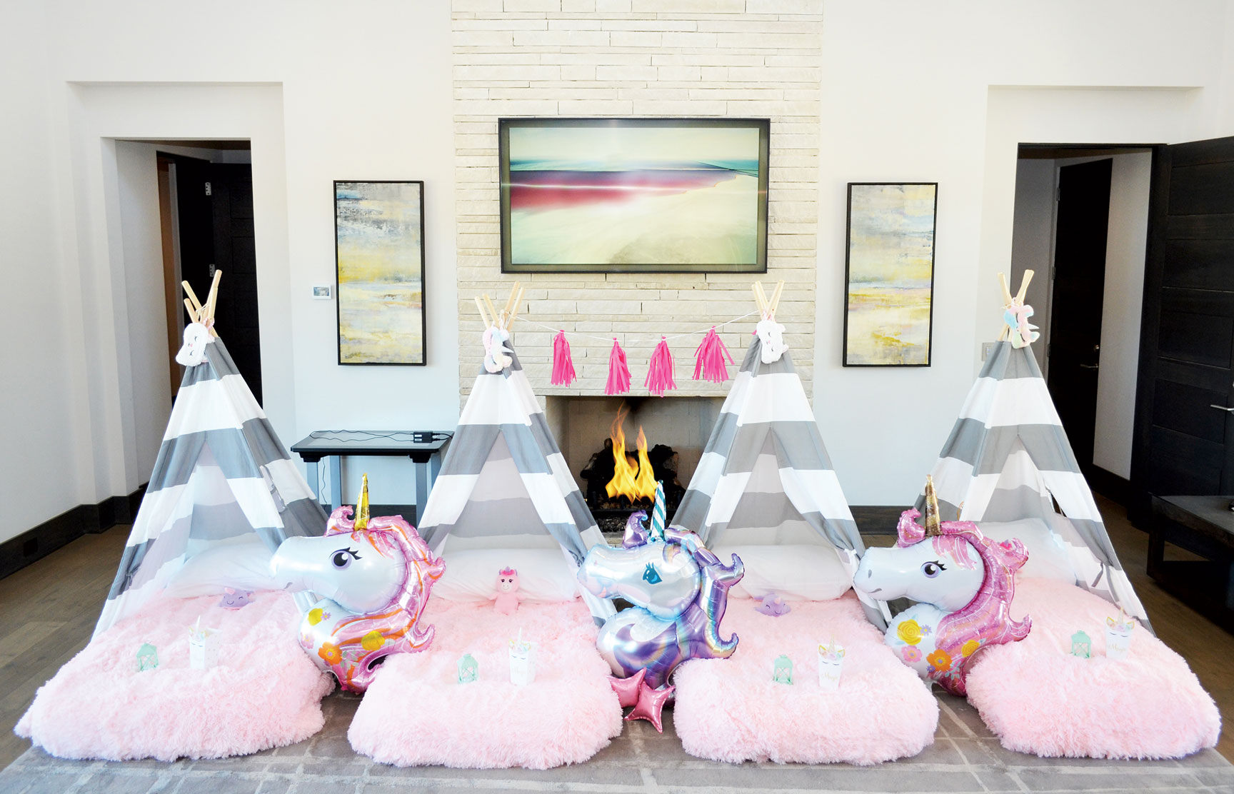 Sleepover Party Planner Montgomery County, PA